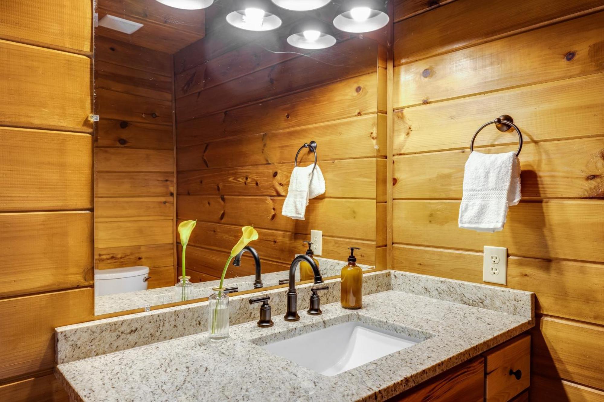 Dudley III By Avantstay Cosy Mountain Home W Hot Tub Great Views Pigeon Forge Exterior photo