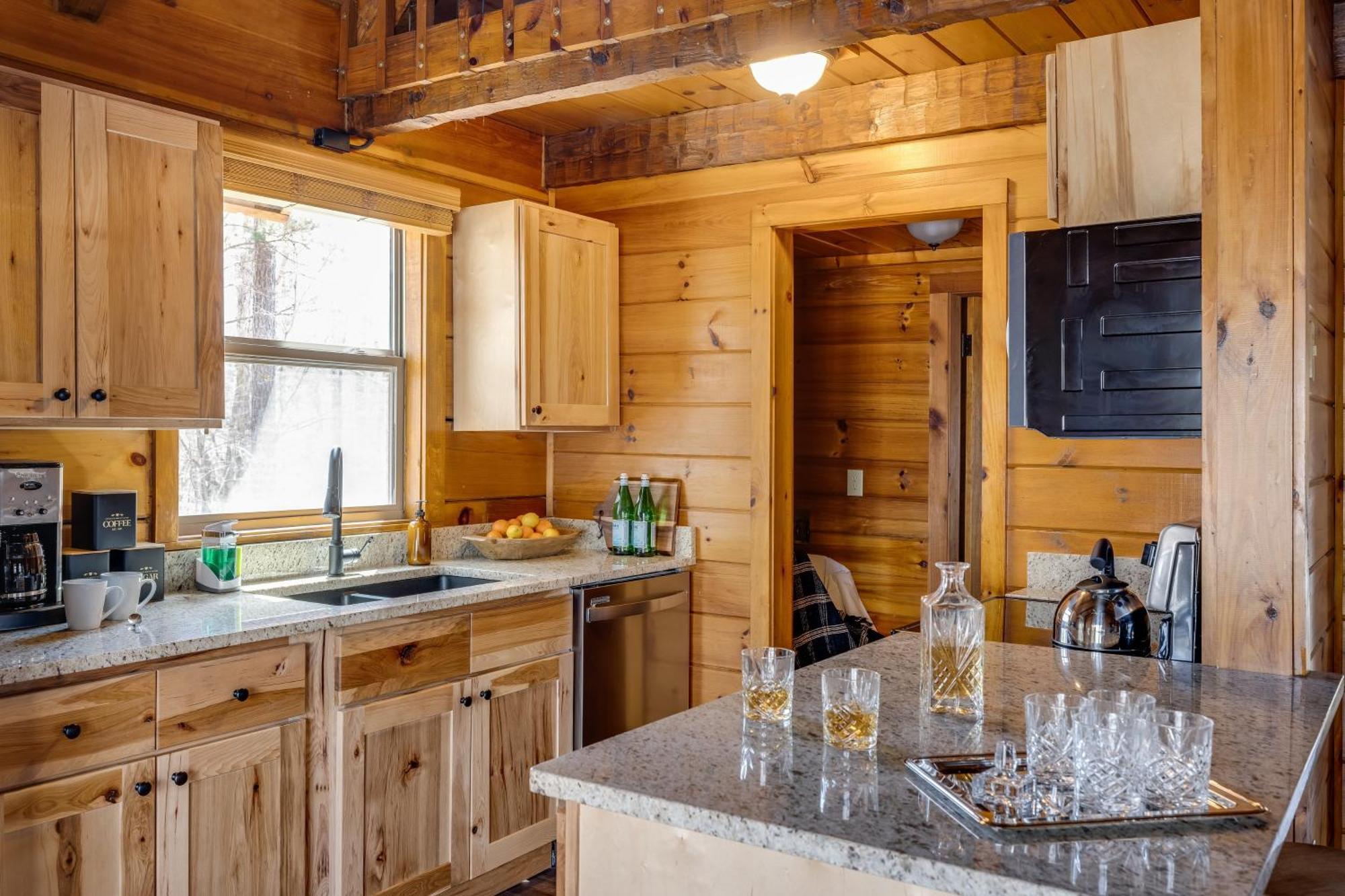 Dudley III By Avantstay Cosy Mountain Home W Hot Tub Great Views Pigeon Forge Exterior photo
