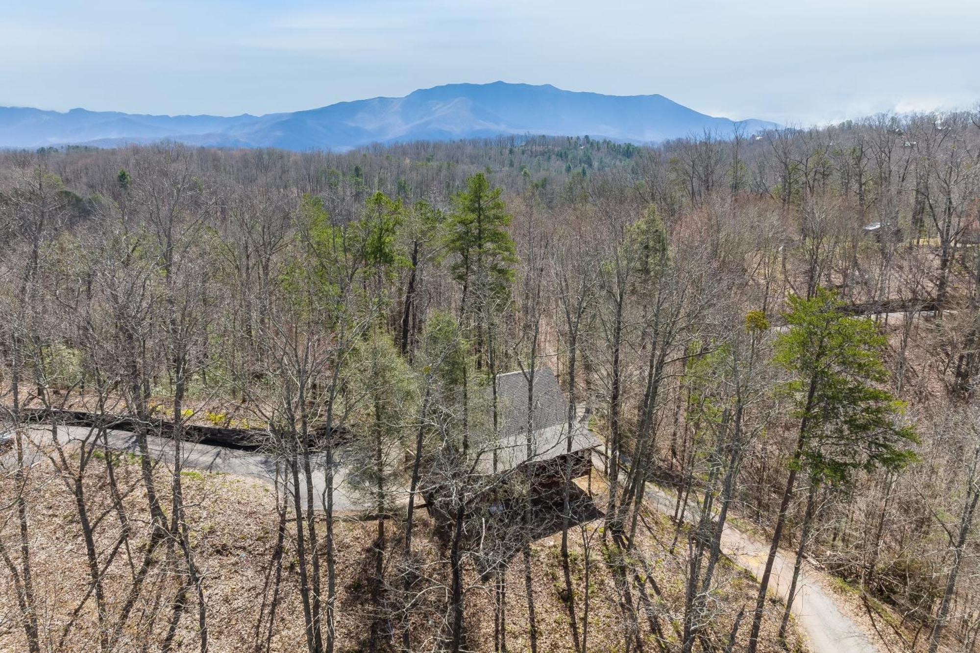 Dudley III By Avantstay Cosy Mountain Home W Hot Tub Great Views Pigeon Forge Exterior photo