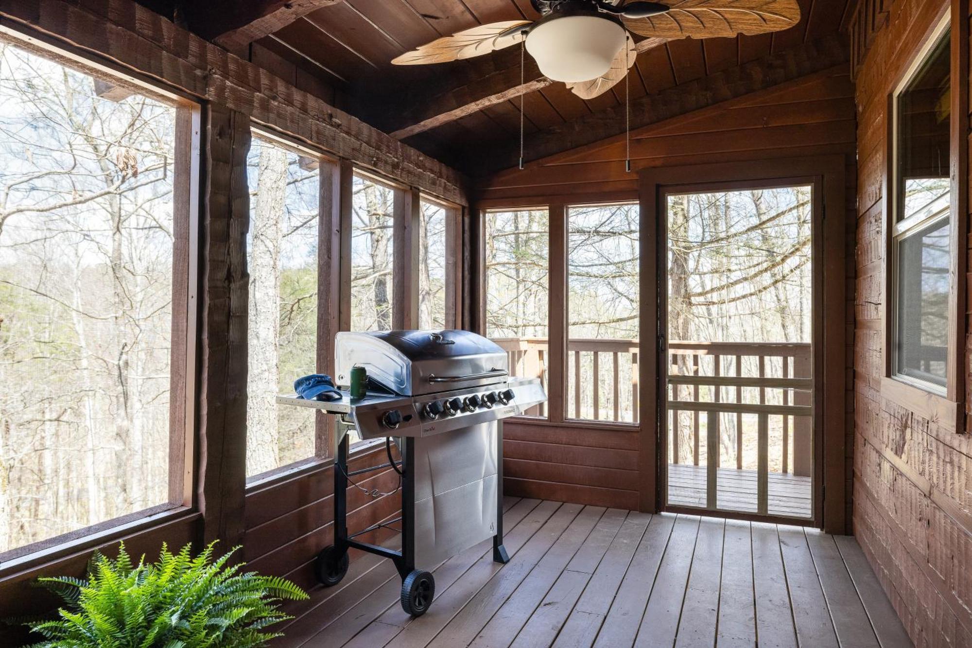 Dudley III By Avantstay Cosy Mountain Home W Hot Tub Great Views Pigeon Forge Exterior photo